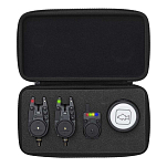 Prologic SVS76135 C-Series Pro 3+1+1 Сигнализация Укуса Серебристый Red Green Yellow
