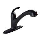 Купить Phoenix 800-PF231741 кран Premium Hybrid Серебристый  Matte Black 203.20 mm 7ft.ru в интернет магазине Семь Футов