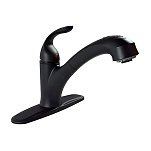 Phoenix 800-PF231741 кран Premium Hybrid Серебристый  Matte Black 203.20 mm