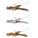 Купить Live target SSJ85SK914 Shrimp Мягкая приманка 85 mm 11g Золотистый Brown Shrimp 7ft.ru в интернет магазине Семь Футов