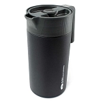 Gsi outdoors 65099 кофеварка Glacier JavaPress 980ml Черный Silver / Black