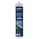 Купить Bostik 30133090-UNIT 600ml Строительный клей MSR SSKF Черный Black 7ft.ru в интернет магазине Семь Футов