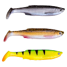 Купить Savage gear 48745 3D Bleak Paddle Tail 105 Mm 8g Многоцветный 02-Rudd Minnow 105 mm (8 g)  7ft.ru в интернет магазине Семь Футов