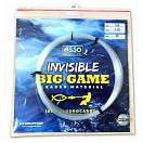 Купить ASSO 8050043363145 Invisible Big Game 20 m Фторуглерод Бесцветный White 1.00 mm  7ft.ru в интернет магазине Семь Футов