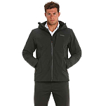 Slam A101001S00-W060-3XL Куртка Active Win Hood Short Серый  Graphite 3XL