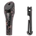 Korum K0310220 Quick Change Bead Anti Tangle Скрепки Для Бумаг Серебристый Camo