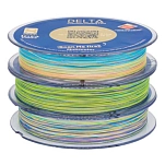 Delta deltamulti300036 Плетёная леска Teflon 8 3000 m Multicolor 20x15x15 0.269 mm