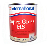 Эмаль алкидная International Super Gloss HS YFA253/750AZ 750 мл жемчужно-белая