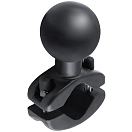 Купить Ram mounts RAM-D-271U-12 Основание шаровой зажимной планки 1.25-1.875´´ Black / Black 7ft.ru в интернет магазине Семь Футов