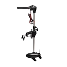 Купить Rhino R2000003 Электрический подвесной мотор BLX 110 V2 Black 7ft.ru в интернет магазине Семь Футов