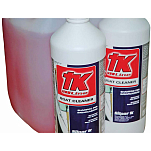 Tk 101288 Моющее средство для очистки лодок 5 L Бесцветный