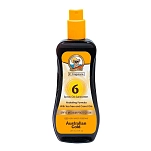 Australian gold 73081 Защитник Tea Tree&Carrot Oils Spray SPF6 237ml 28x13x6