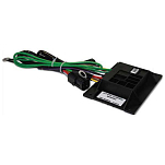 Kwikee products co 252-301702 Электрический шаговый контроль Серебристый