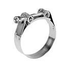 Купить Scandvik 390-67014 зажим GBS 18 mm Grey 15x15x10 55-59 mm 7ft.ru в интернет магазине Семь Футов