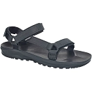 Купить Lizard 289526-0001-46 Сандалии Super Hike Leather Black 35x25x15 EU 46 7ft.ru в интернет магазине Семь Футов