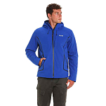 Slam A101001S00-W11-XS Куртка Active Win Hood Short Голубой  Olympic Blue XS