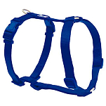 Freedog 10031004 Nylon Basic Обуздать Голубой  Blue 10 mm x 20-36 cm