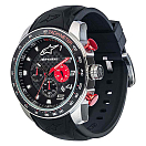 Купить Alpinestars 1037-96000-1900-OS Tech Multifunction Silicone Серебристый Silver / Black 7ft.ru в интернет магазине Семь Футов