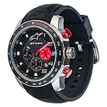 Alpinestars 1037-96000-1900-OS Tech Multifunction Silicone Серебристый Silver / Black