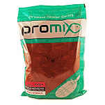 Promix PMFFKK00 Full Fish Method Mix 800g Прикормка для криля и мидий Brown