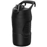 Бутылка для воды Under Armour Playmaker Jug UA70890-BK-950ML Ø160x120,65x254мм 950мл чёрного цвета