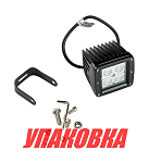 Прожектор светодиодный 4 диода, 1600 лм, 9-60 В (упаковка из 8 шт.) AAA 01529-FD_pkg_8