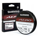 Купить Shimano fishing AERSSRH100190 Aero Slick Silk Rig&Hooklength 100 M Линия Черный Clear 0.190 mm  7ft.ru в интернет магазине Семь Футов