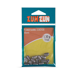 ZunZun 070026 Barrel Вести Черный  Silver 4.00 g 