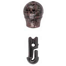 Купить Korum K0310219 Quick Change Bead L Скрепки Для Бумаг Серебристый Camo 7ft.ru в интернет магазине Семь Футов