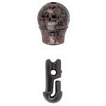 Korum K0310219 Quick Change Bead L Скрепки Для Бумаг Серебристый Camo