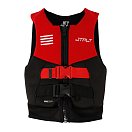 Купить Детский спасательный жилет JetPilot Cause F/E Youth Eco Vest L50 165cm - 168 cm OEM: 2504404 в интернет магазине Семь Футов