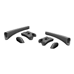 Oakley 06-213 Flak Jacket Accessory устанавливать Slate