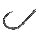JRC 1554262 Wide Gape Carp Крючки С Одним Глазком 11 Единицы Серый Grey 4 