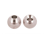 Baetis BA5044 Латунные шарики 20 единицы Золотистый Pearl / Silver 2.8 mm