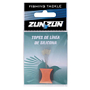 Купить ZunZun 020622 Силиконовые пробки  Clear M 7ft.ru в интернет магазине Семь Футов