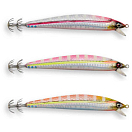 Купить Savage gear 74830 Beat Trolling Кальмар 100 Mm 11g Многоцветный Green 7ft.ru в интернет магазине Семь Футов