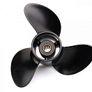 Алюминиевый гребной винт для Mercury/Mariner/Tohatsu 4-6 л.с.