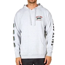 Купить Salty crew 20335191-GRYHEA-L Толстовка с капюшоном Fly Drop Серый Grey L 7ft.ru в интернет магазине Семь Футов