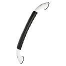 Купить Jr products 342-48315 Руль Deluxe Серебристый  White 7ft.ru в интернет магазине Семь Футов