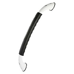 Jr products 342-48315 Руль Deluxe Серебристый  White