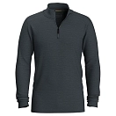 Купить Smartwool SW002820D361.XXL Базовый слой с длинным рукавом Classic All-Season Merino Iron Heather 2XL 7ft.ru в интернет магазине Семь Футов