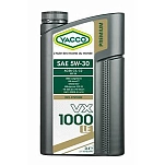 Yacco ya101 Масло VX1000 LE 5W30 5L Green 30x20x20