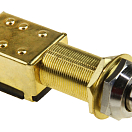 Кнопка без фиксации 12 В D16mm, L32mm AES.Co AES121711