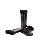Купить Aigle na031-40 дождевые сапоги Eliosa Winter Black 40x35x15 EU 40 7ft.ru в интернет магазине Семь Футов