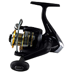 Maver 809MTH40 Thunder Спиннинговая Катушка  Silver / Black / Gold 4000