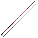 Garbolino GOPRK8261240-2H Lexica Lure H Спиннинговая Удочка  Grey / Black 2.70 m