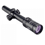 Meopta MR2-37011 MeoStar R2 1-6x24 RD 4C Оптический видоискатель Серебристый