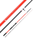 Falcon D0900726 Peppers Нижняя Транспортировочная Штанга  Red / Black / White 2.40 m