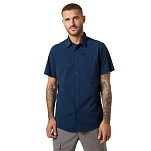 Helly hansen 63204_584-XL Рубашка с коротким рукавом Tofino Solen Ocean XL
