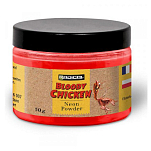 Radical 3706007 Bloody Chicken Neon Масло 50g Красный